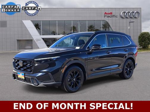 2023 Honda CR-V Hybrid Sport FWD