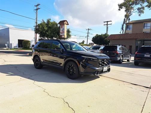 2023 Honda CR-V Hybrid Sport FWD