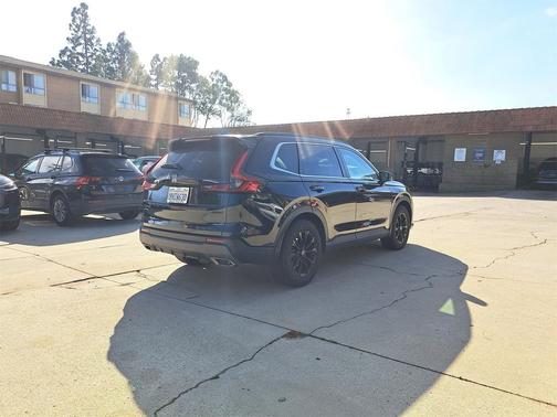 2023 Honda CR-V Hybrid Sport FWD