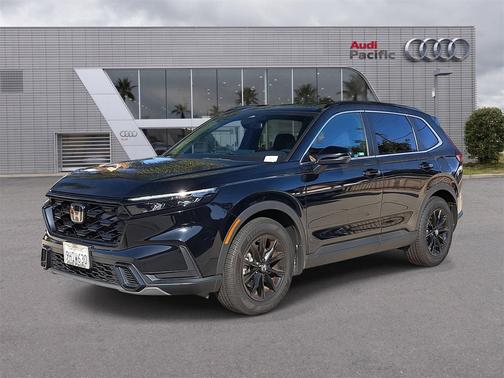 2023 Honda CR-V Hybrid Sport FWD