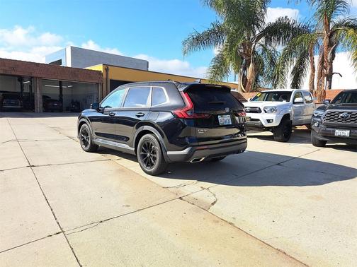 2023 Honda CR-V Hybrid Sport FWD