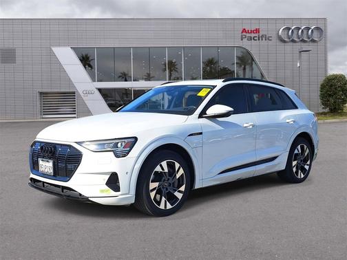 2023 Audi e-tron Premium quattro