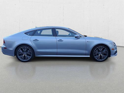 2018 Audi A7 3.0T Premium Plus