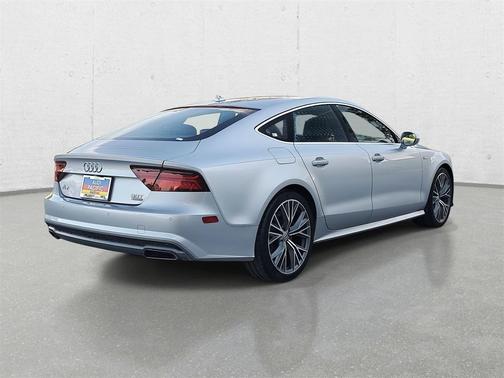 2018 Audi A7 3.0T Premium Plus