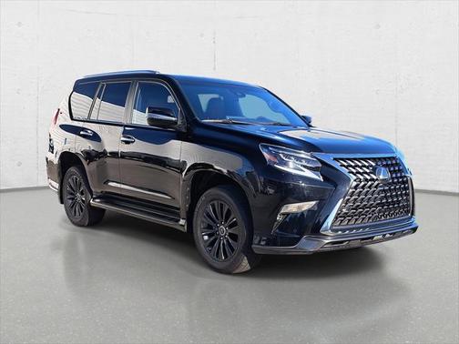 2022 Lexus GX 460 Premium