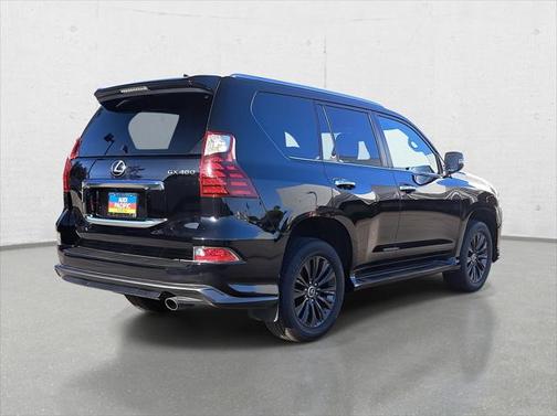 2022 Lexus GX 460 Premium