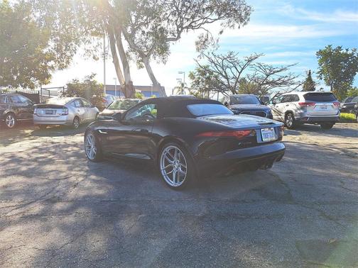 2014 Jaguar F-TYPE S