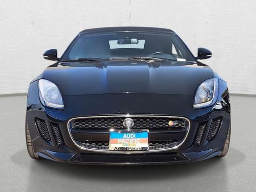 2014 Jaguar F-TYPE S