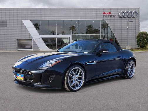 2014 Jaguar F-TYPE S