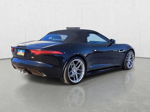2014 Jaguar F-TYPE S