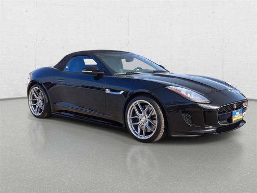2014 Jaguar F-TYPE S