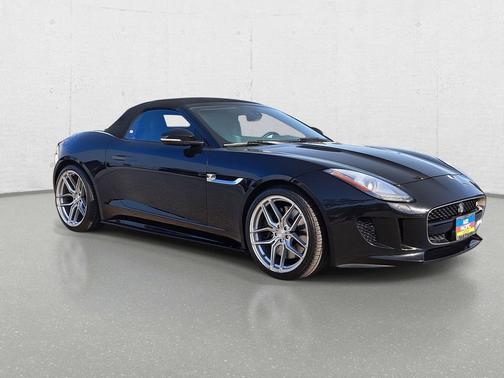 2014 Jaguar F-TYPE S
