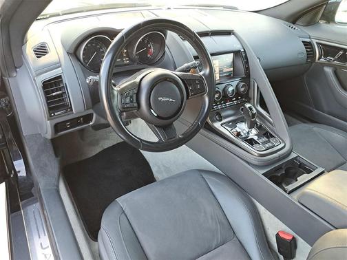 2014 Jaguar F-TYPE S