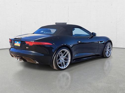 2014 Jaguar F-TYPE S