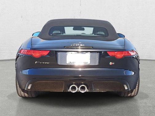 2014 Jaguar F-TYPE S