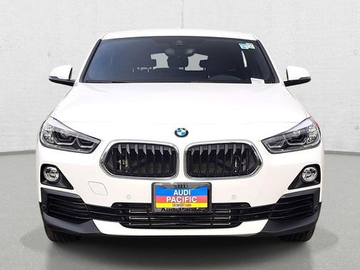 Alpine White 2020 BMW X2 sDrive28i