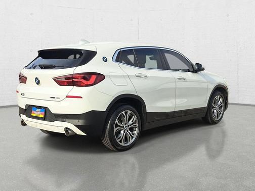 Alpine White 2020 BMW X2 sDrive28i