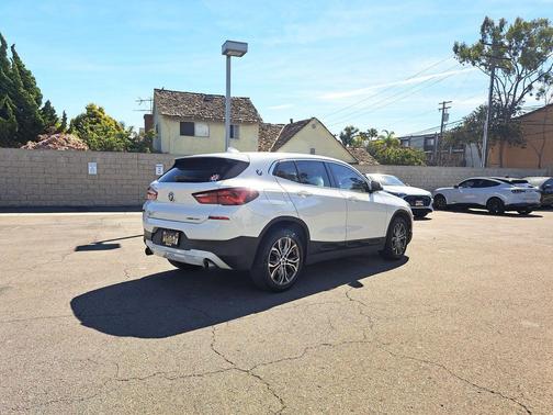 2020 BMW X2 sDrive28i