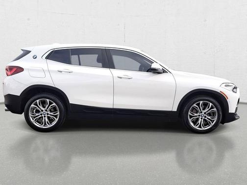 Alpine White 2020 BMW X2 sDrive28i