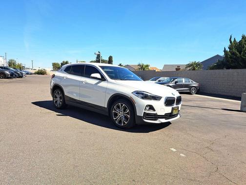 2020 BMW X2 sDrive28i