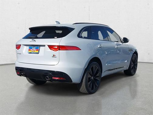 2019 Jaguar F-PACE S