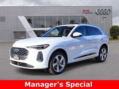 2025 Audi Q5 Premium Plus