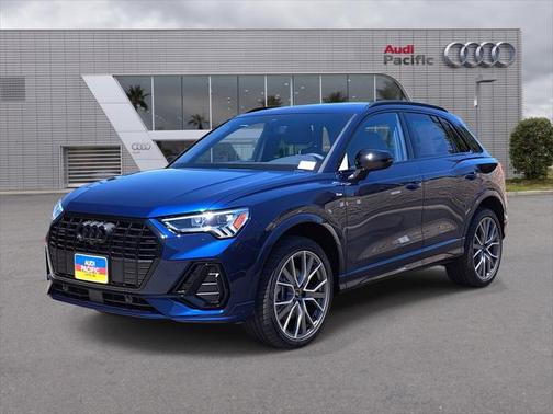 2025 Audi Q3 45 S line Premium Plus