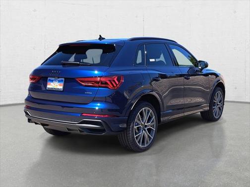 2025 Audi Q3 45 S line Premium Plus