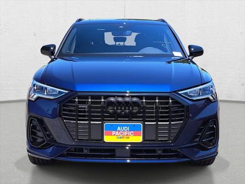 2025 Audi Q3 45 S line Premium Plus