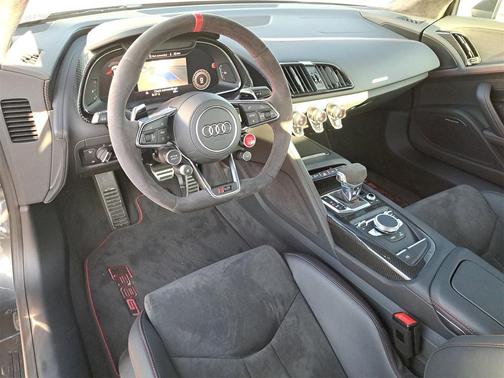 2023 Audi R8 V10 GT RWD S tronic
