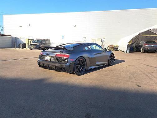 2023 Audi R8 V10 GT RWD S tronic