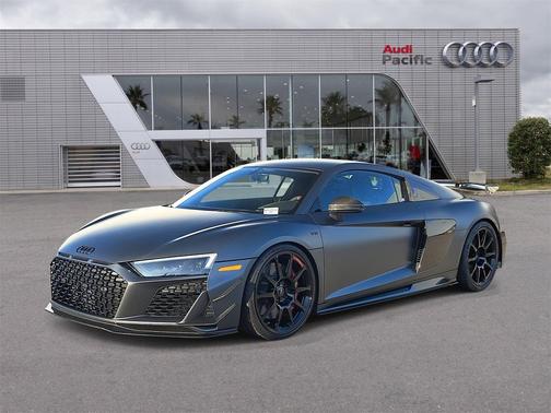 2023 Audi R8 V10 GT RWD S tronic