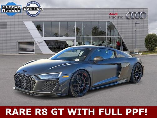 2023 Audi R8 V10 GT RWD S tronic