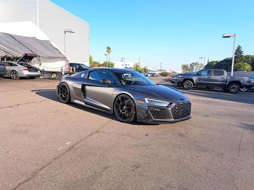 2023 Audi R8 V10 GT RWD S tronic