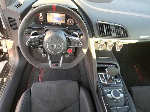 2023 Audi R8 V10 GT RWD S tronic