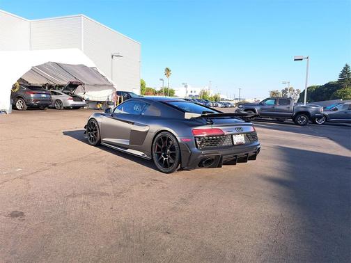 2023 Audi R8 V10 GT RWD S tronic