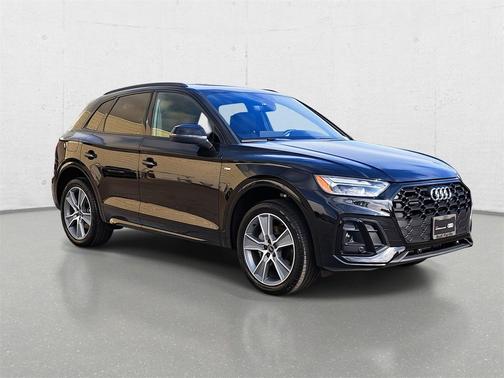 2025 Audi Q5 45 S line Premium