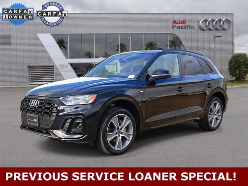 2025 Audi Q5 45 S line Premium