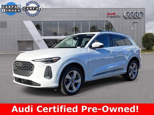 2025 Audi Q5 Premium Plus TFSI quattro S tronic