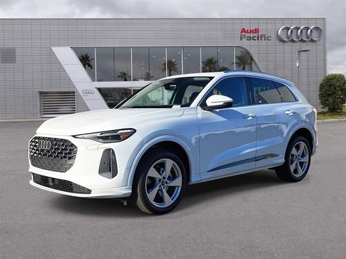 2025 Audi Q5 Premium Plus TFSI quattro S tronic