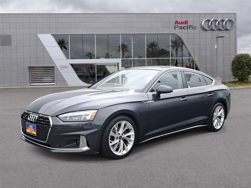 2023 Audi A5 Sportback Premium