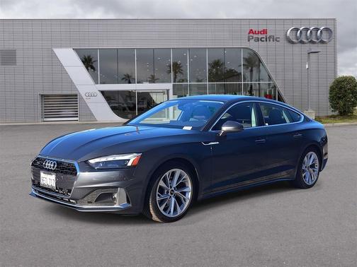 2023 Audi A5 Sportback Premium