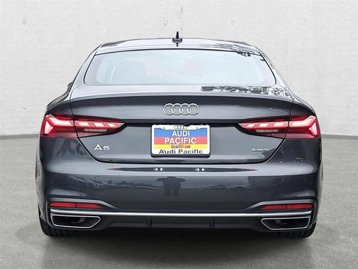 2023 Audi A5 Sportback Premium