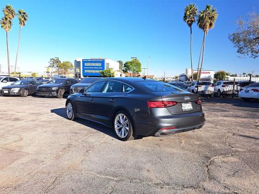 2023 Audi A5 Sportback Premium