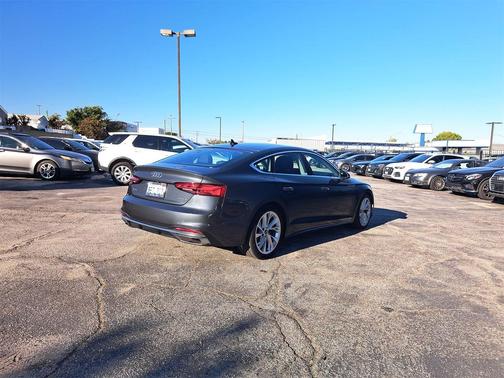 2023 Audi A5 Sportback Premium
