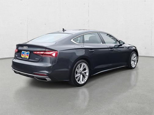 2023 Audi A5 Sportback Premium