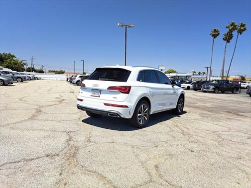 2023 Audi Q5 45 S line Premium Plus