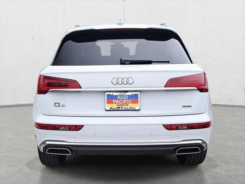 2023 Audi Q5 45 S line Premium Plus