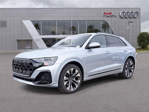 2026 Audi Q8 55 Premium Plus