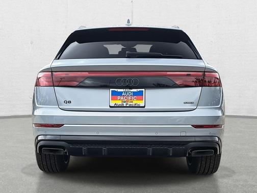 2026 Audi Q8 55 Premium Plus